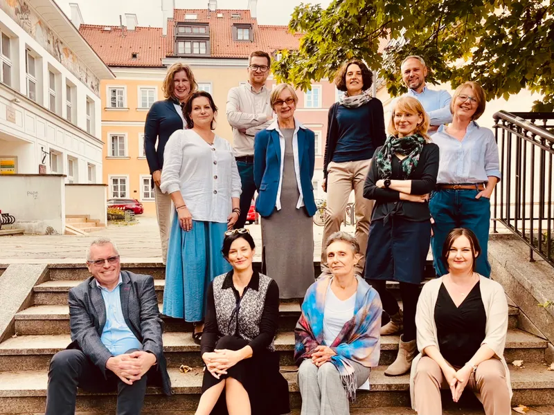 Zespół Pracowni Dialogu